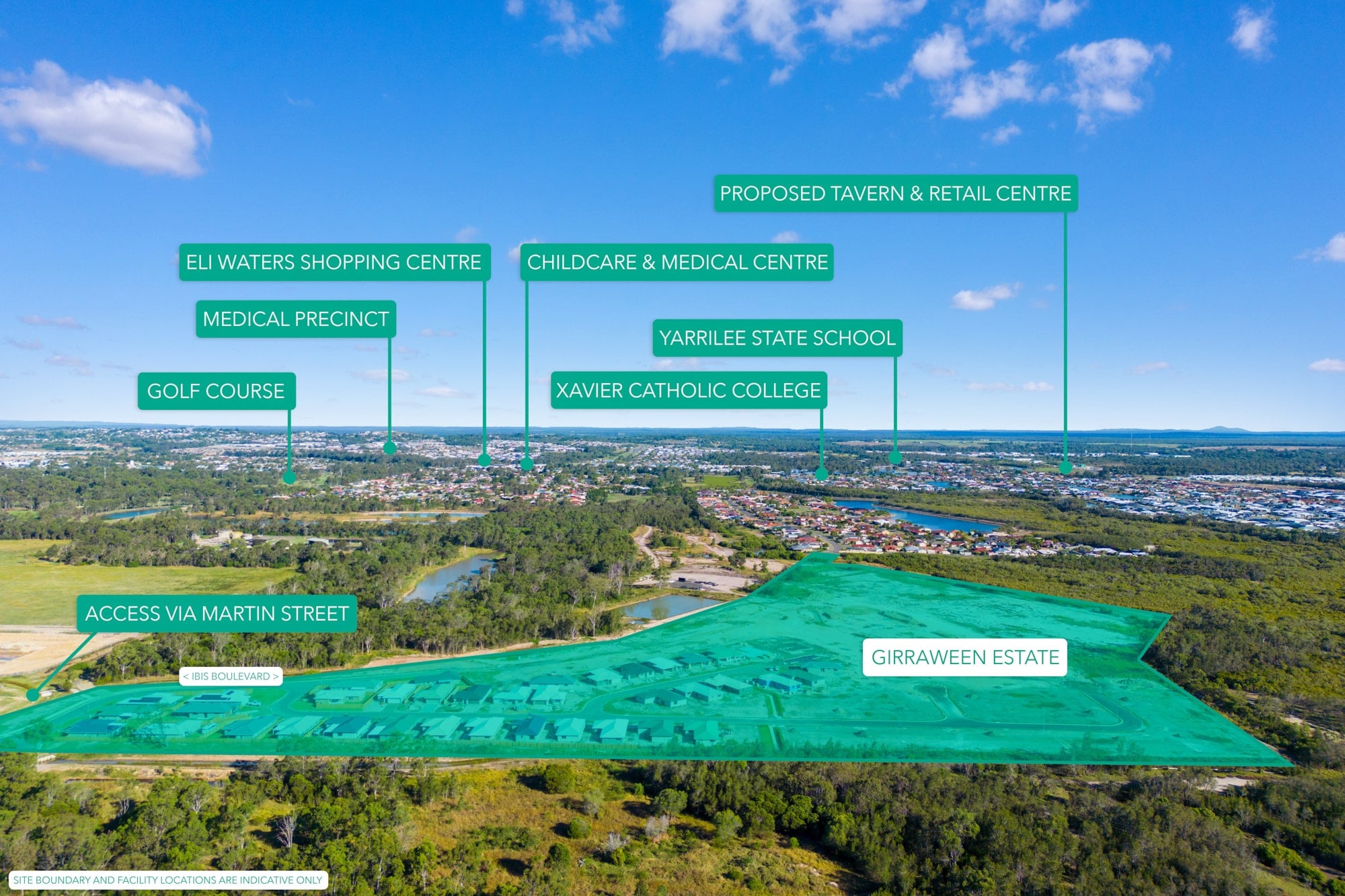 [House & Land] Girraween Estate, Eli Waters OpenLot